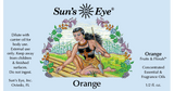 Sun's Eye Orange Oil