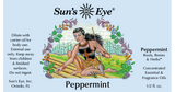 Sun's Eye Peppermint Oil