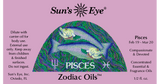Sun's Eye Pisces Oil