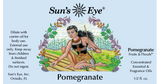 Sun's Eye Pomegranate Oil