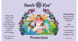 Sun's Eye Protection Oil