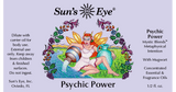 Sun's Eye Psychic Power Oil