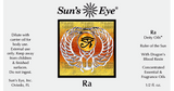 Sun's Eye Ra Oil