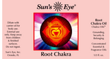 Sun's Eye Root Chakra Oil