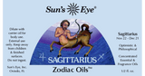 Sun's Eye Sagittarius Oil