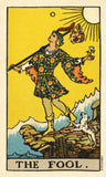 Smith-Waite Centennial Tarot (Collectible Tin)