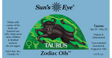 Sun's Eye Taurus Oil