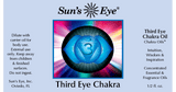 Sun's Eye Third Eye Chakra Oil