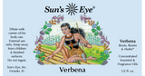 Sun's Eye Verbena Oil
