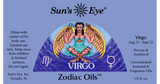 Sun's Eye Virgo Oil