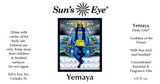 Sun's Eye Yemaya Oil