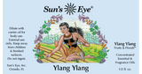 Sun's Eye Ylang Ylang Oil